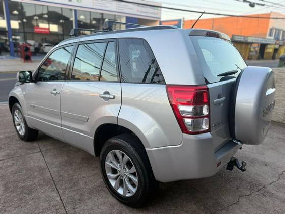 SUZUKI GRAND VITARA 2.0 4X2 16V GASOLINA 4P AUTOMÁTICO SUZUKI GRAND VITARA 2.0 4X2 16V GASOLINA 4P AUTOMÁTICO